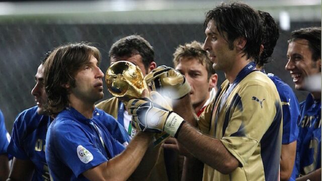 Buffon pirlo copia