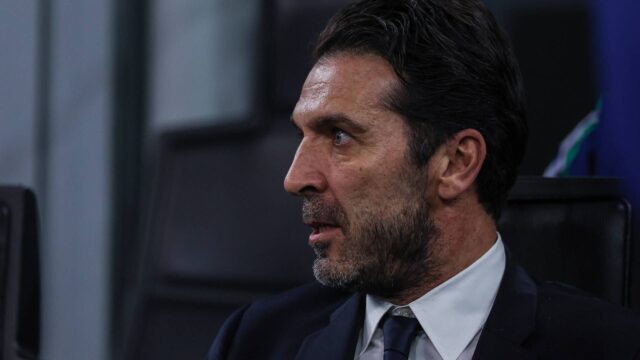 Buffon torna sulle parole proferite contro l arbitro Oliver