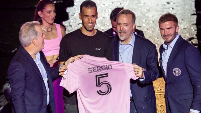 Busquets Miami