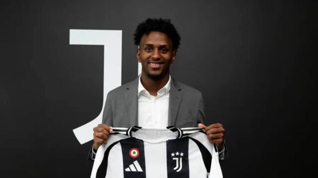Cabal si presenta alla Juve