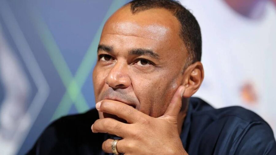Cafu Roma