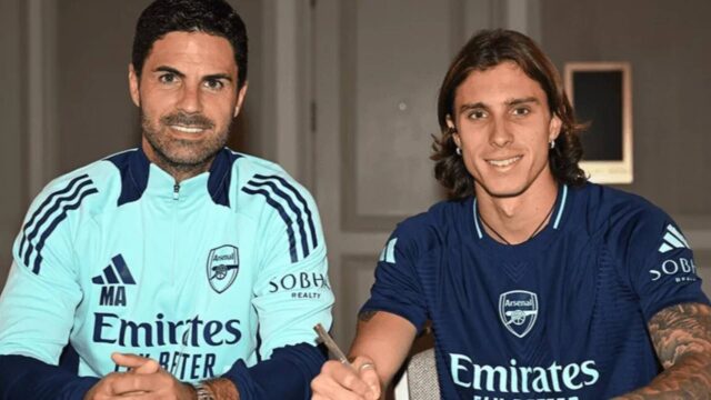 Calafiori all Arsenal per 50 milioni