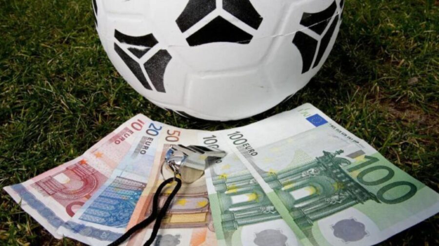 Calcio portogallo criminalita