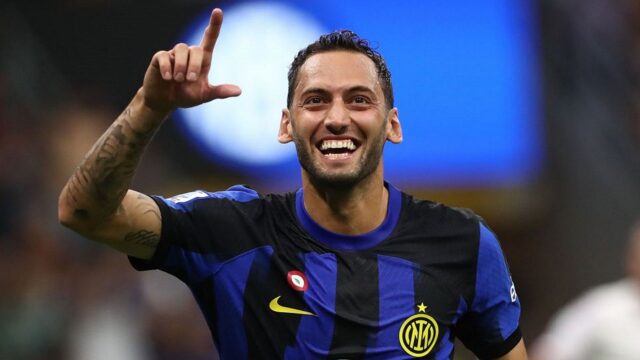 Calhanoglu