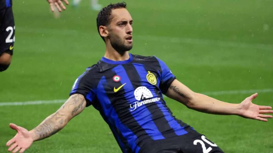 Calhanoglu provoca il Milan