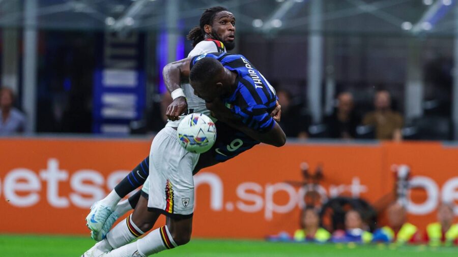 Calvarese fa chiarezza sul rigore per l Inter contro il Lecce