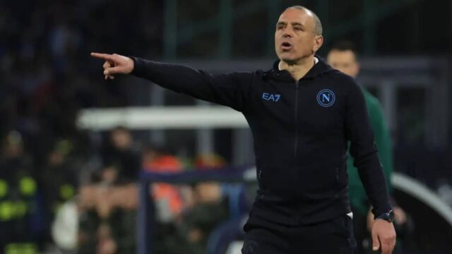 Calzona Napoli Juventus