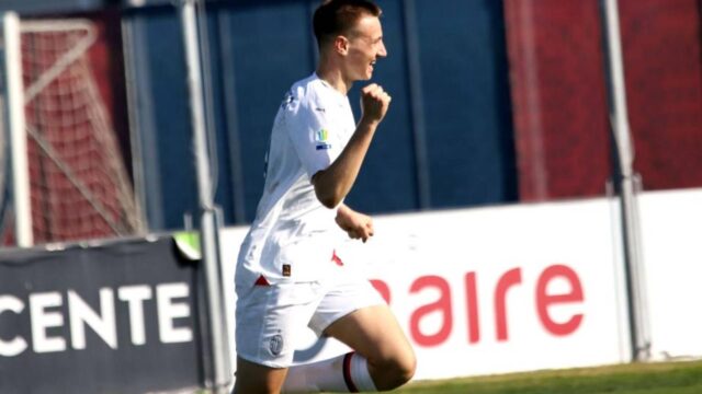 Camarda gol pazzesco in Primavera
