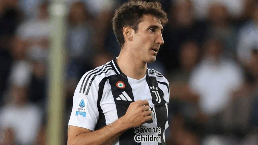 Cambiaso Juve