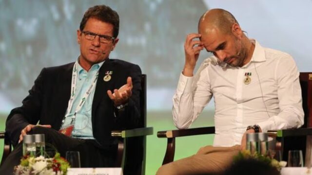 Capello attacca Guardiola