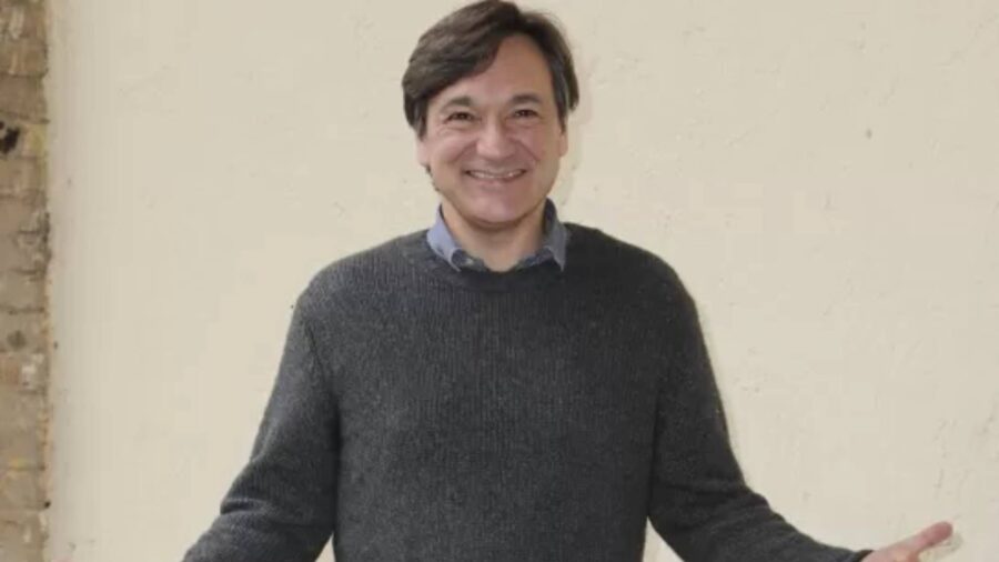 Caressa e le modelle di Pechino Express