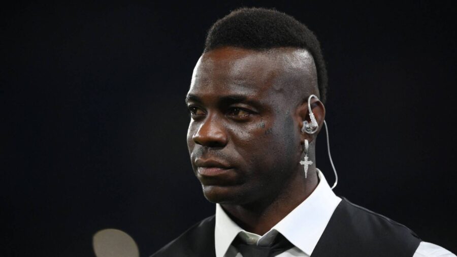 Caressa racconta uno spiacevole episodio relativo a Mario Balotelli