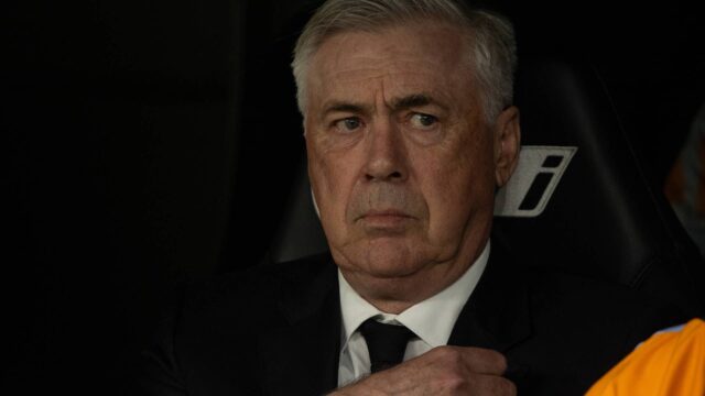 Carlo Ancelotti lascera il Real Madrid dopo la sfida contro il Barcellona
