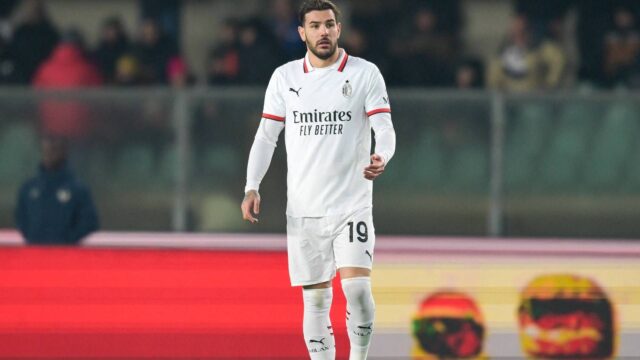 Carlo Pellegatti fa chiarezza sull impiego di Theo Hernandez