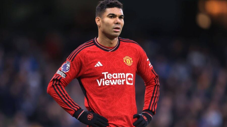 Casemiro non riesce a dormire