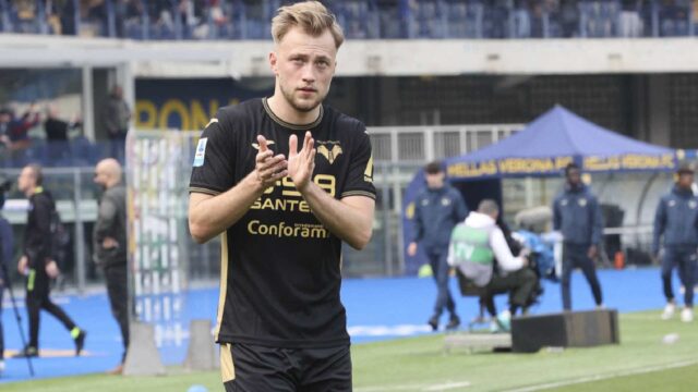 Casper Tengstedt