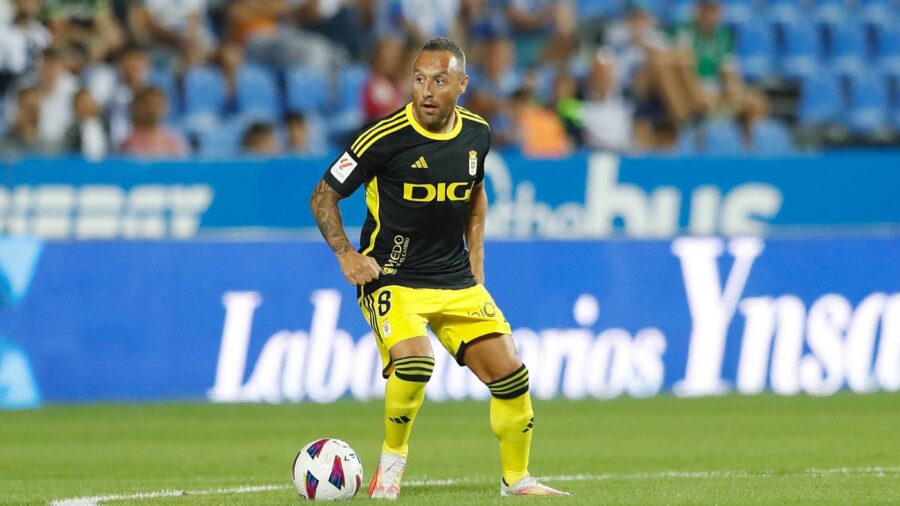 Cazorla stipendiato dal Real Oviedo al minimo sindacale
