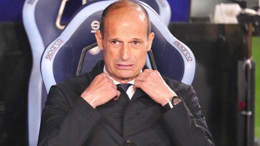 Cbs Sports attacca la Juve e Allegri
