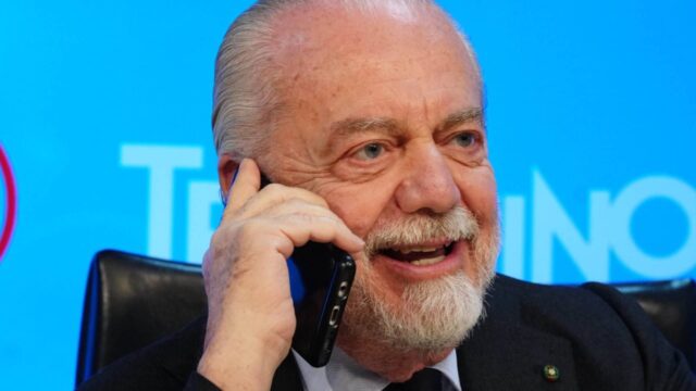 Ceccarini svela le idee di De Laurentiis