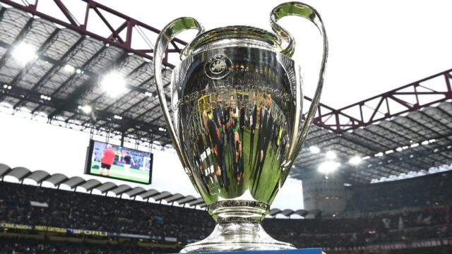 Champions League Inter