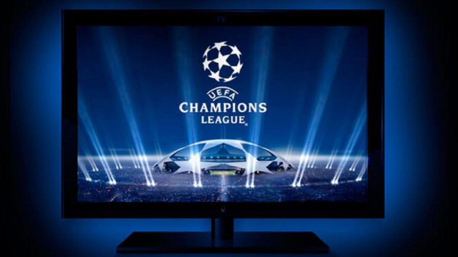 Champions League tv
