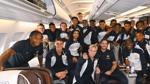 Chelsea foto