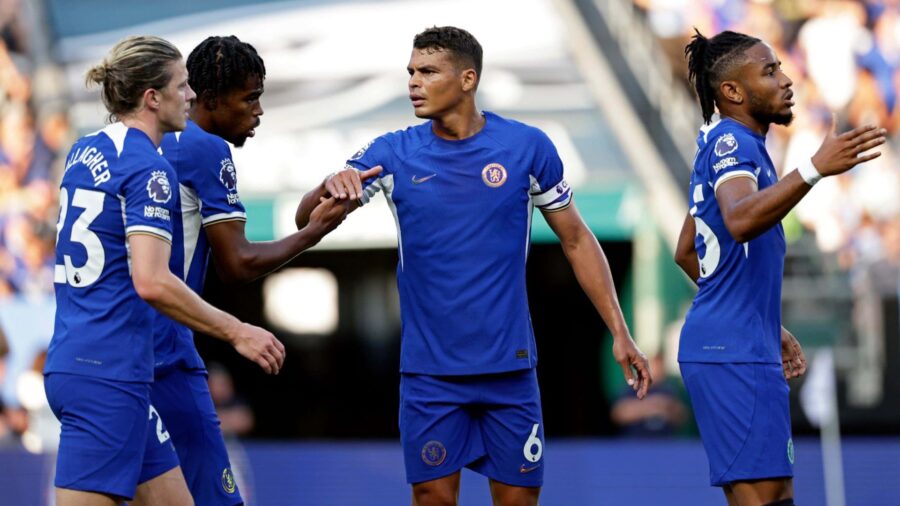Chelsea scenario apocalittico