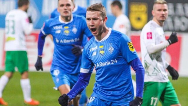 Chi e Vladyslav Vanat il gioiellino ucraino scelto dal Napoli per il dopo Osimhen