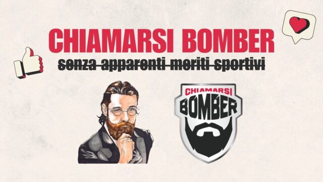 Chiamarsi Bomber chi sono