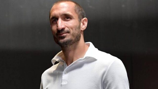 Chiellini svela un retroscena relativo a Mbappe