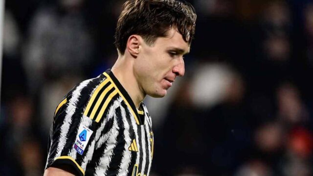Chiesa Juve stoccata di Tancredi Palmeri