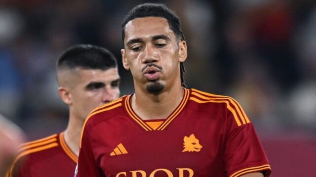 Chris Smalling