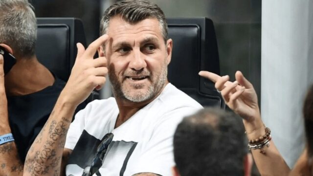 Christian Vieri Inter