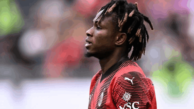 Chukwueze Milan