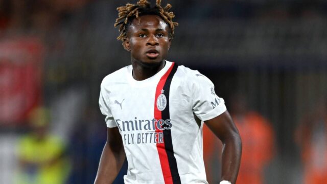 Chukwueze criticato da Pioli