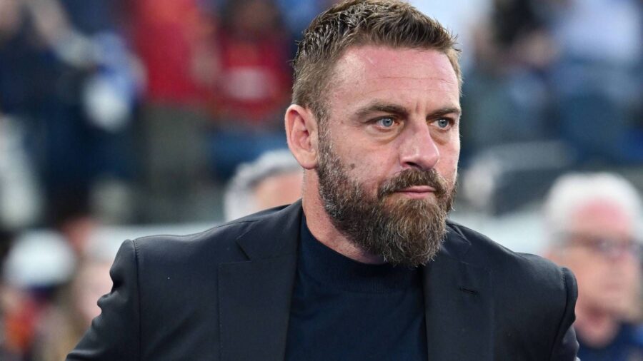 Cinque nomi dalla Francia per De Rossi