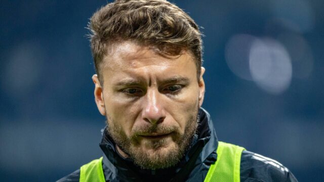 Ciro Immobile besiktas futuro