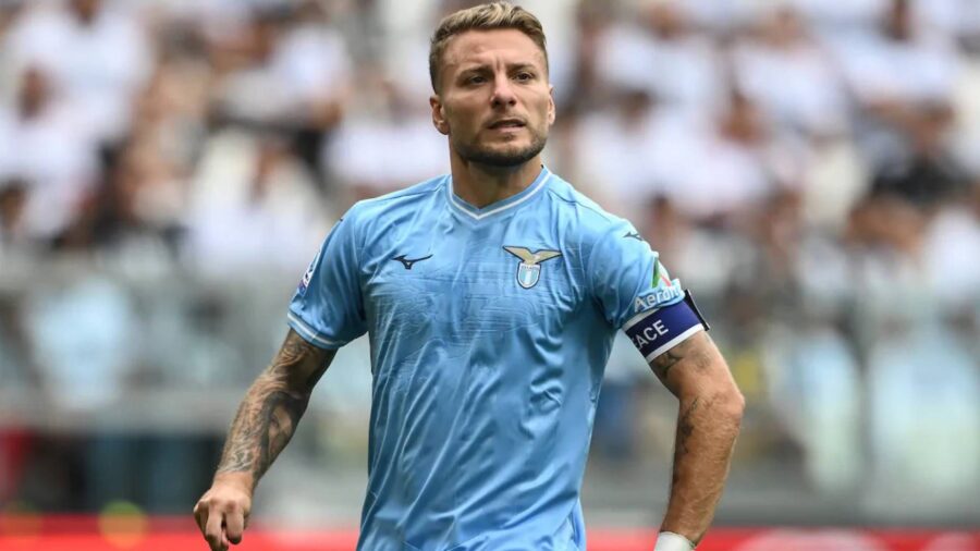 Ciro Immobile vicino all addio alla Lazio