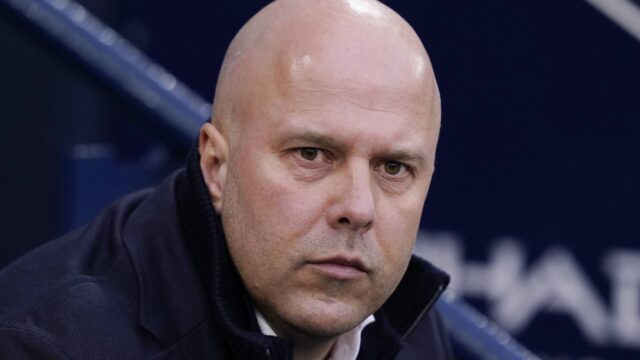 Clamorosa gaffe di Arne Slot su Cristiano Ronaldo