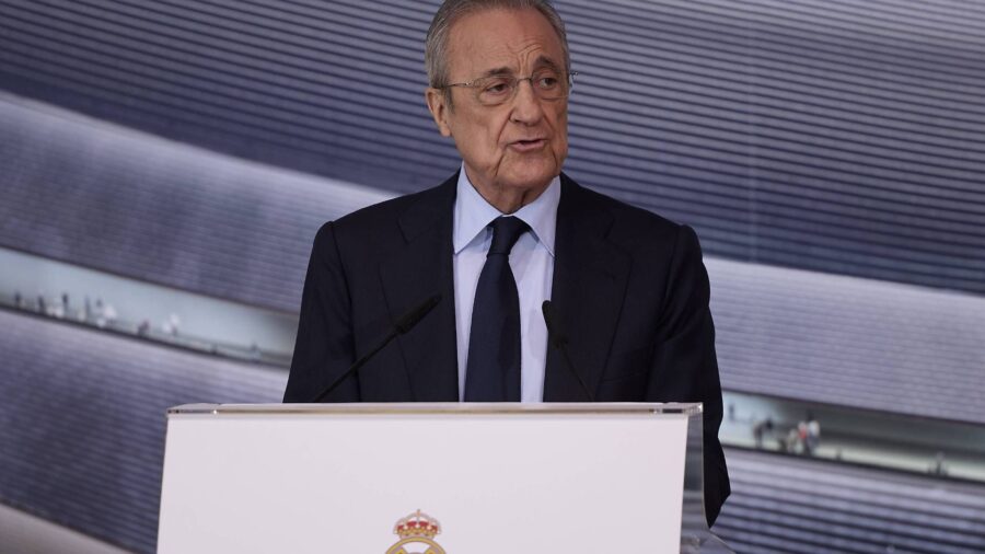 Clamorosa ipotesi relativa a un possibile seppure difficile addio del Real Madrid alla Liga