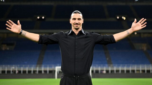 Clamoroso Ibrahimovic in gran segreto sta trattando Chiesa con la Juve