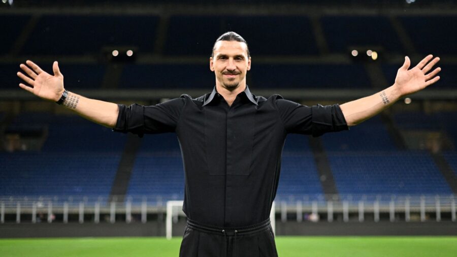Clamoroso Ibrahimovic in gran segreto sta trattando Chiesa con la Juve