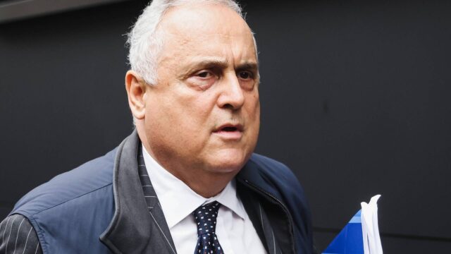 Claudio Lotito fa chiarezza sulla contestazione nei suoi confronti