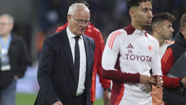 Claudio Ranieri Roma