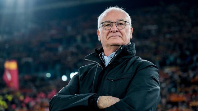 Claudio Ranieri commenta la vittoria nel derby nel post partita