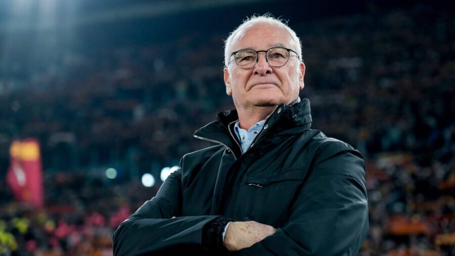 Claudio Ranieri commenta la vittoria nel derby nel post partita