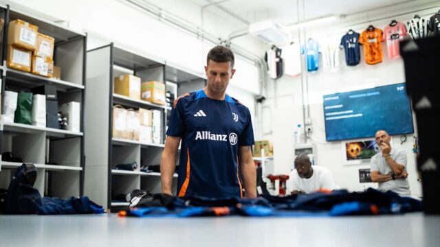 Clima pesante in casa Juve sta per esplodere una bomba