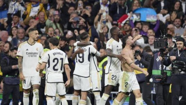 Commento hot di Valverde a Bellingham