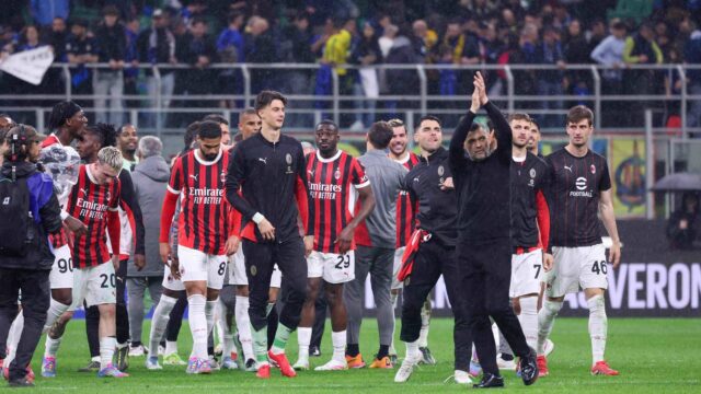 Conceicao Inter Milan