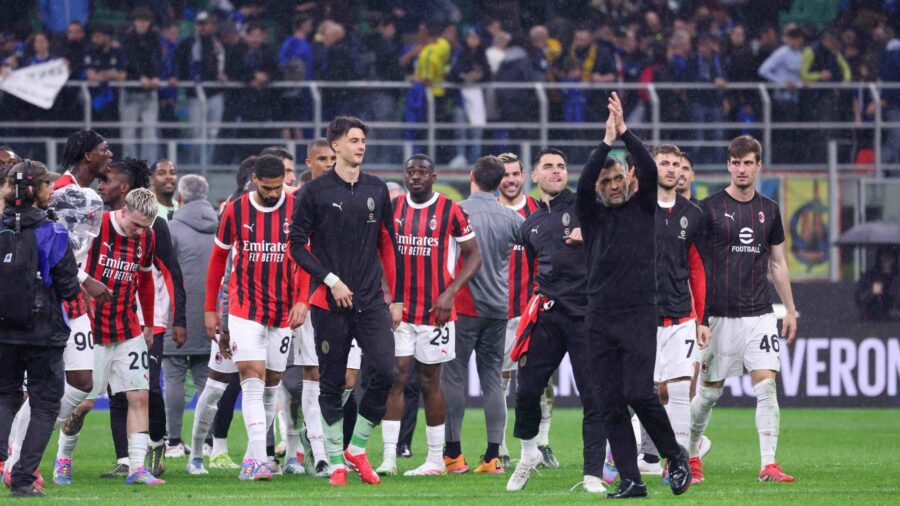 Conceicao Inter Milan